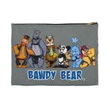 Iconic Bear Orgy  / Accessory Pouch