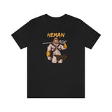 HEBEAR / Unisex Jersey Short Sleeve Tee