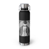 Lthr Man 2 / 22oz Vacuum Insulated Bottle