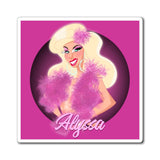 Alyssa / Magnets