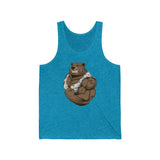 Muscle Bear / Unisex Jersey Tank