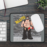 Bluto Tweaking Brick / Gaming Mouse Pad