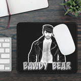 Leather Man #2 / Gaming Mouse Pad