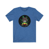 Smokey The Bear / Unisex Jersey Short Sleeve Tee