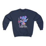 Cupid Bear / Unisex Heavy Blend™ Crewneck Sweatshirt