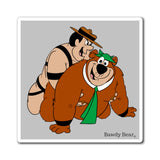 Yogi and Ranger / Magnets