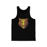 Copper Bear / Unisex Jersey Tank