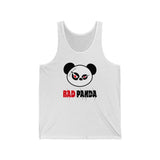 Bad Panda / Unisex Jersey Tank