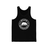 Bear Whisperer / Unisex Jersey Tank