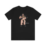 Bluto Flogging / Unisex Jersey Short Sleeve Tee