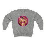 Ranger Pink / Unisex Heavy Blend™ Crewneck Sweatshirt