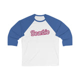 Bearbie / Unisex 3\4 Sleeve Baseball Tee