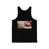 Sistine Chapel / Unisex Jersey Tank