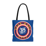 Bear Week #2 / AOP Tote Bag