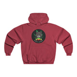 Smokey The Bear / Men's NUBLEND® Hooded Sweatshirt