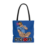 Cyclops / AOP Tote Bag