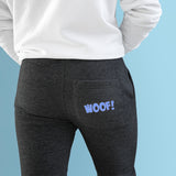 Woof! / Premium Fleece Joggers