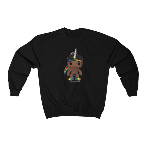 Crew Neck Sweatshirt