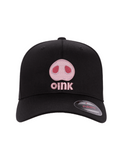 Oink Puff Design / Cap 6277