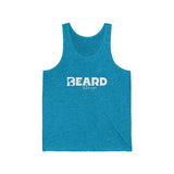 Beard & Biceps / Unisex Jersey Tank