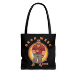 Bear Week #5 / AOP Tote Bag