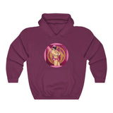 Ranger Pink / Unisex Heavy Blend™ Hooded Sweatshirt