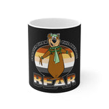 Yogi Furrier #1 / Ceramic Mug 11oz