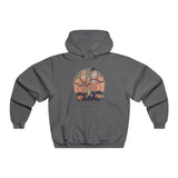 D & G The Original Bawdy Bears #1 / Men's NUBLEND® Hooded Sweatshirt