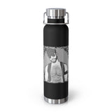 Lthr Man 5 / 22oz Vacuum Insulated Bottle