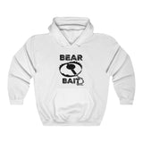 Bear Bait / Unisex Heavy Blend™ Hooded Sweatshirt