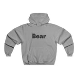 Bear / Men's NUBLEND® Hooded Sweatshirt