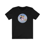 Bewitched & Jeannie / Unisex Jersey Short Sleeve Tee