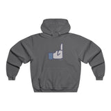 Face F#@K / Men's NUBLEND® Hooded Sweatshirt