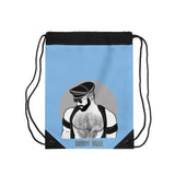 Lthr Man 1 / Drawstring Bag