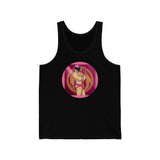 Ranger Pink / Unisex Jersey Tank