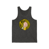 Ranger Yellow / Unisex Jersey Tank