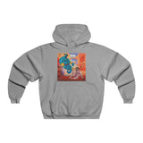 Rub One Out / Men's NUBLEND® Hooded Sweatshirt