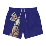 Popeye Shy / Swim Trunks