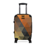 Bear Pride / Cabin Suitcase