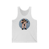 Bluto Flogging / Unisex Jersey Tank