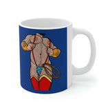 Wonder Bear / Ceramic Mug 11oz