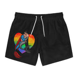 Super Hero Love is Love / Swim Trunks