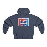 POP Bear / Men's NUBLEND® Hooded Sweatshirt