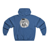 Lthr Man 6 / Men's NUBLEND® Hooded Sweatshirt