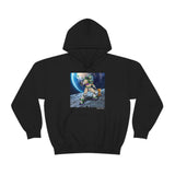 BUZZ / Unisex Heavy Blend™ Hooded Sweatshirt