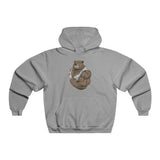 Muscle Bear / Men's NUBLEND® Hooded Sweatshirt