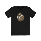 Muscle Bear / Unisex Jersey Short Sleeve Tee