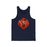 Ranger Red / Unisex Jersey Tank