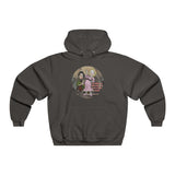 Butcha are Blanche!  / Men's NUBLEND® Hooded Sweatshirt