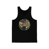 Ranger Black / Unisex Jersey Tank